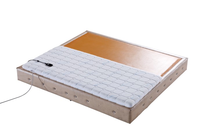 音樂(lè)放松床墊