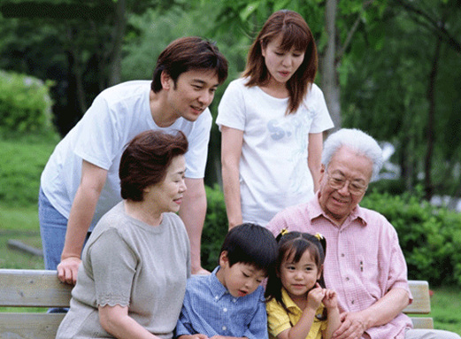 經(jīng)絡(luò)通，給家人最長情的“陪伴”，其實沒那么