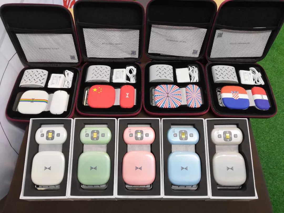 周天律動參加2019第28屆廣州國際大健康產業(yè)博覽會