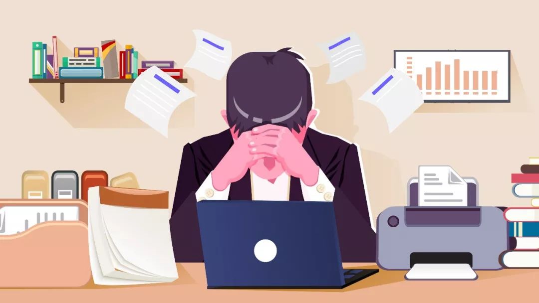 話題日丨哪些瞬間讓你崩潰了