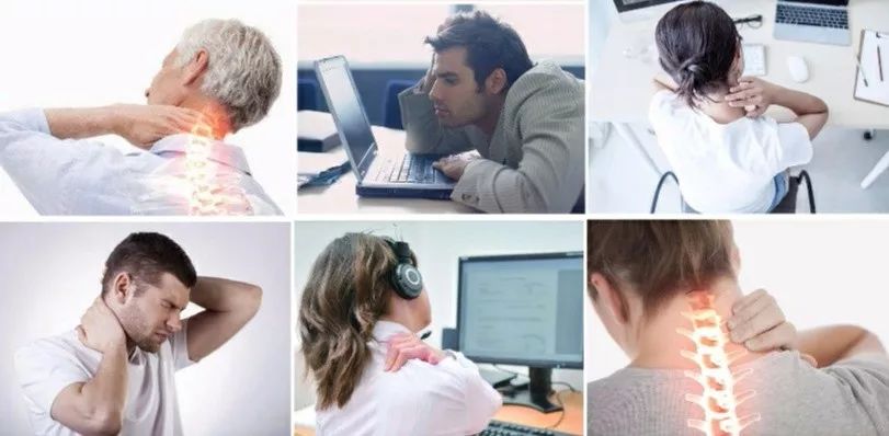 這只護頸儀，有n種方法養(yǎng)護頸椎，15分鐘攆走酸痛僵硬！