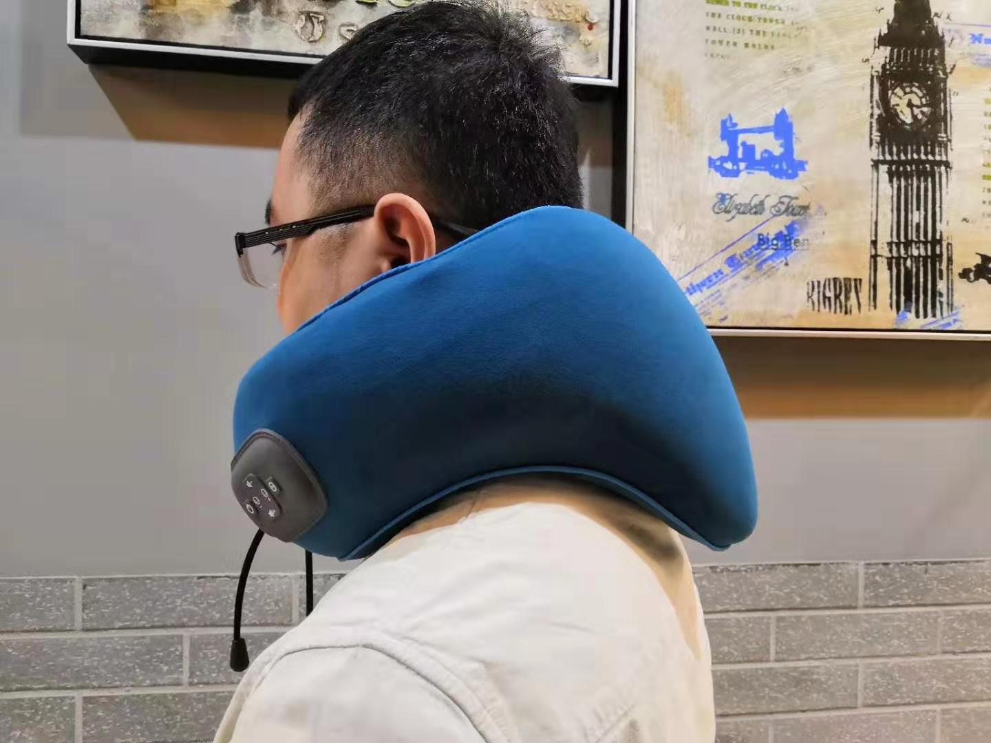 頸椎按摩儀對(duì)于頸椎問題有所幫助