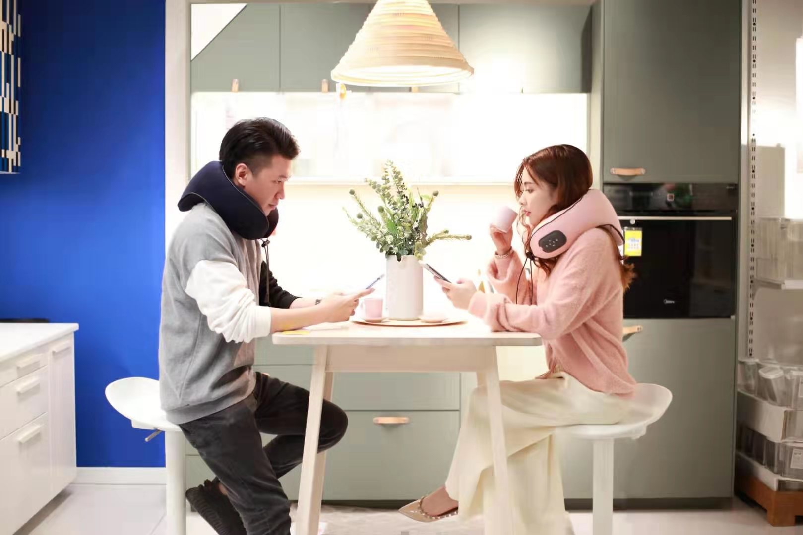 能夠自己按摩頸椎的方法都有哪些？