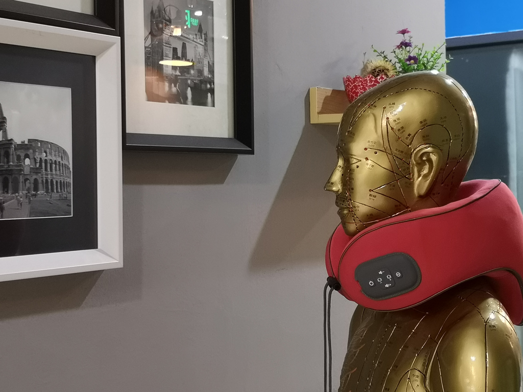 頸椎按摩儀對(duì)預(yù)防緩解頸椎病有一定的效果