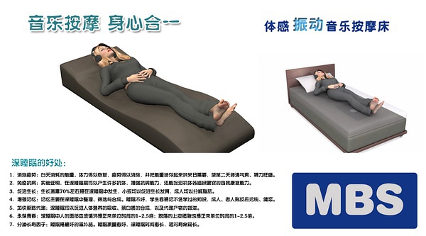 腦神經(jīng)學的音樂治療-體感音樂治療床墊-往往起到想象不到的效果！
