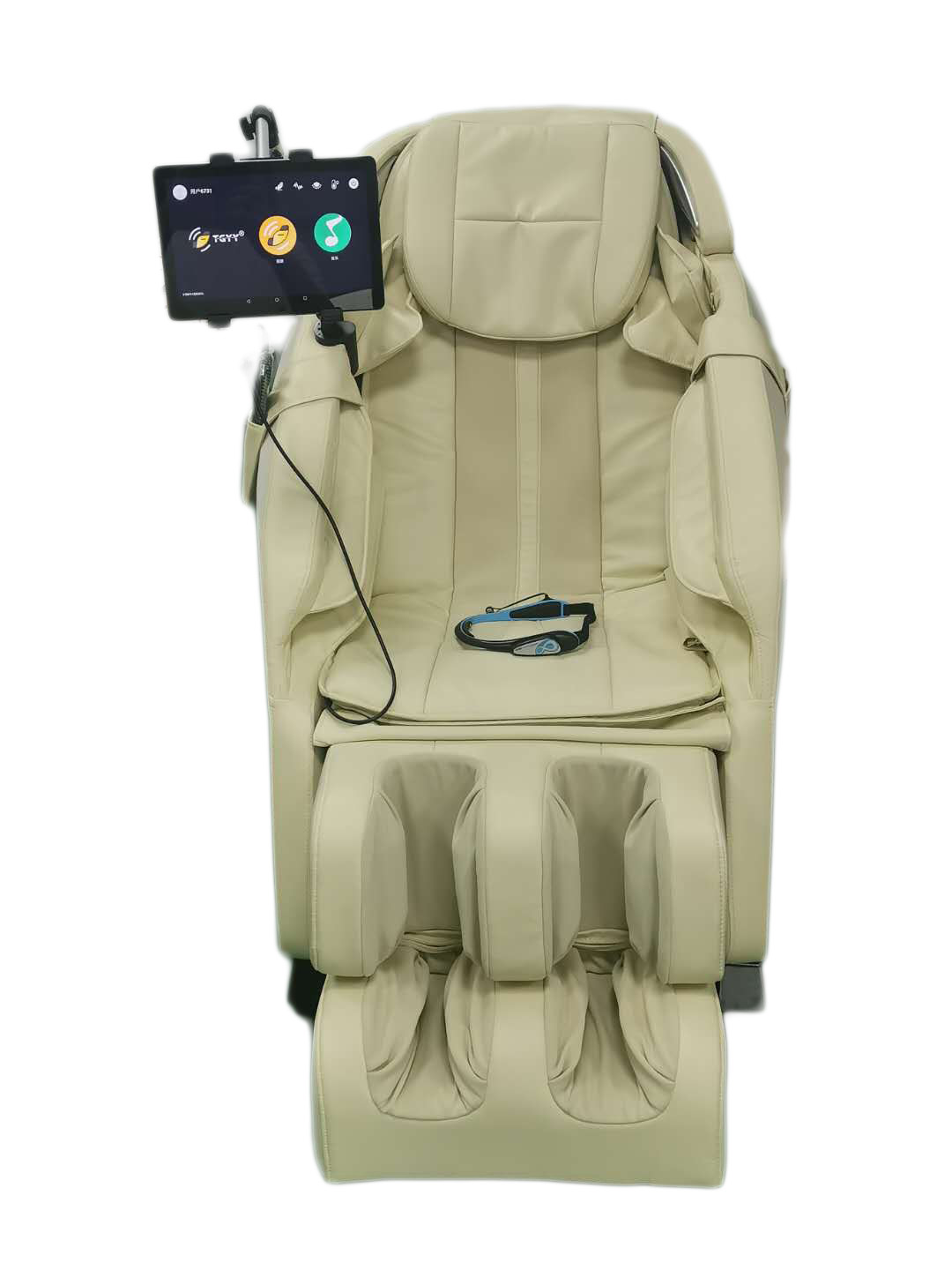 體感音樂腦波反饋系統(tǒng)參數