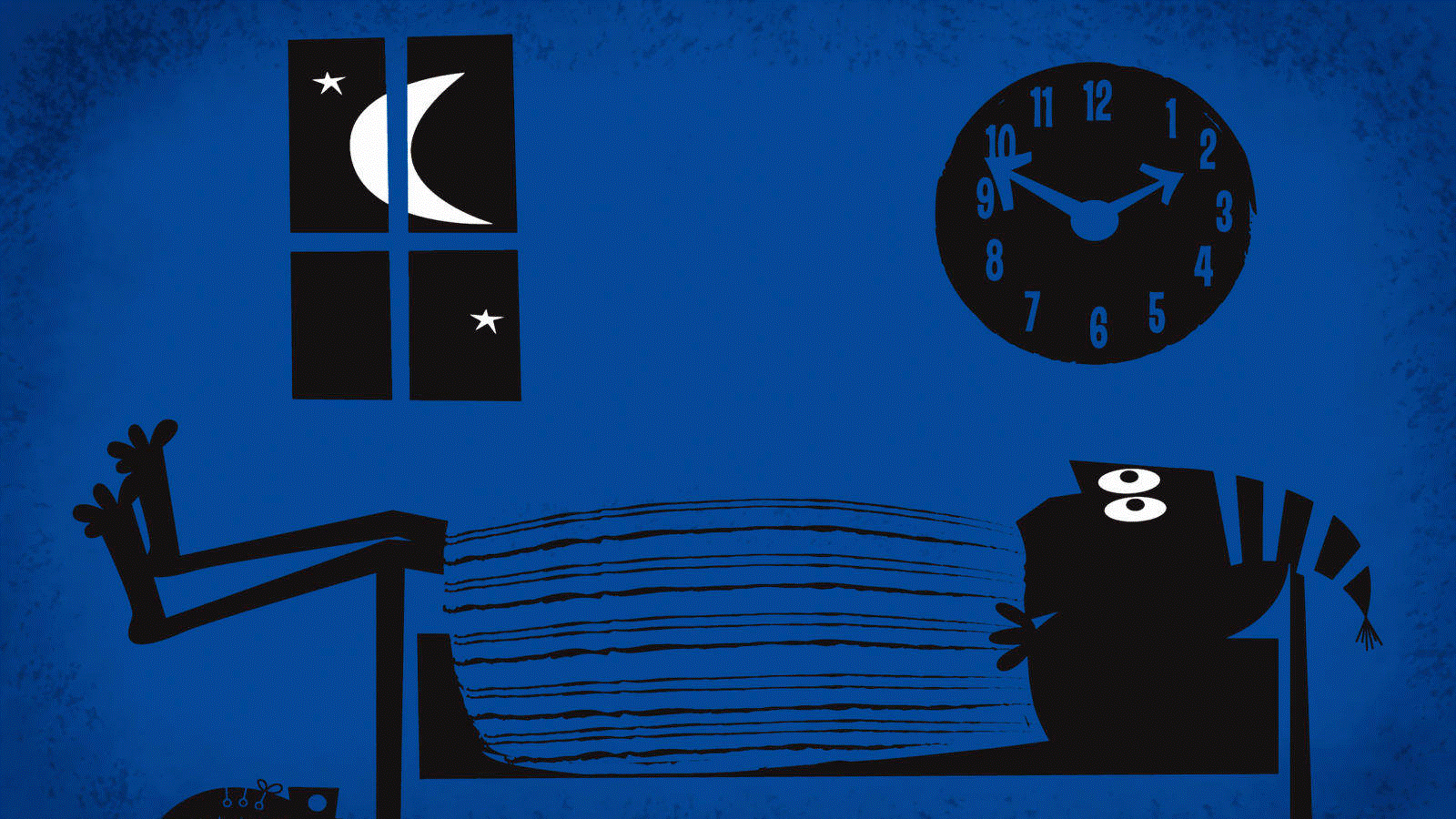 你有睡眠障礙嗎？這8招可助你快速入睡，告別失眠！